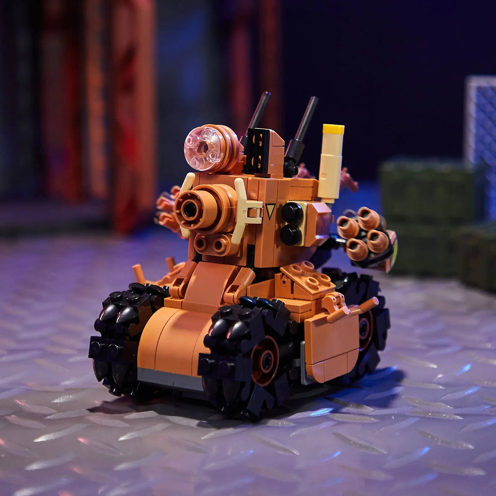 Metal Slug Series SV-001 TYPE-R